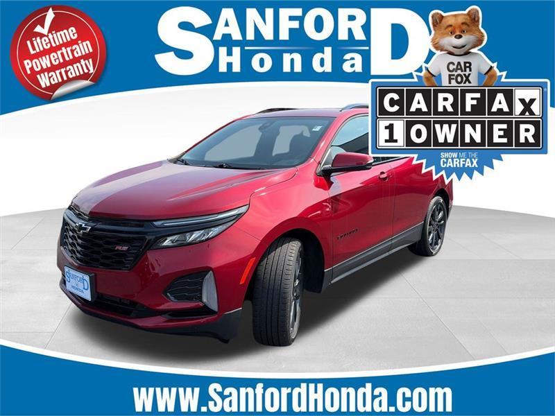 2024 Chevrolet Equinox RS