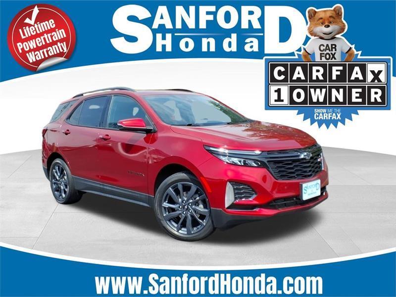 2024 Chevrolet Equinox RS