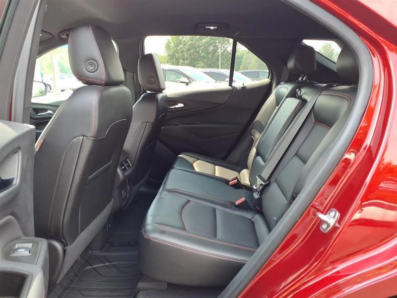 Chevrolet Equinox RS 2024
