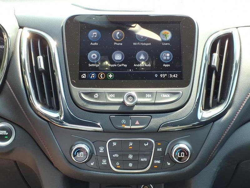Chevrolet Equinox RS 2024