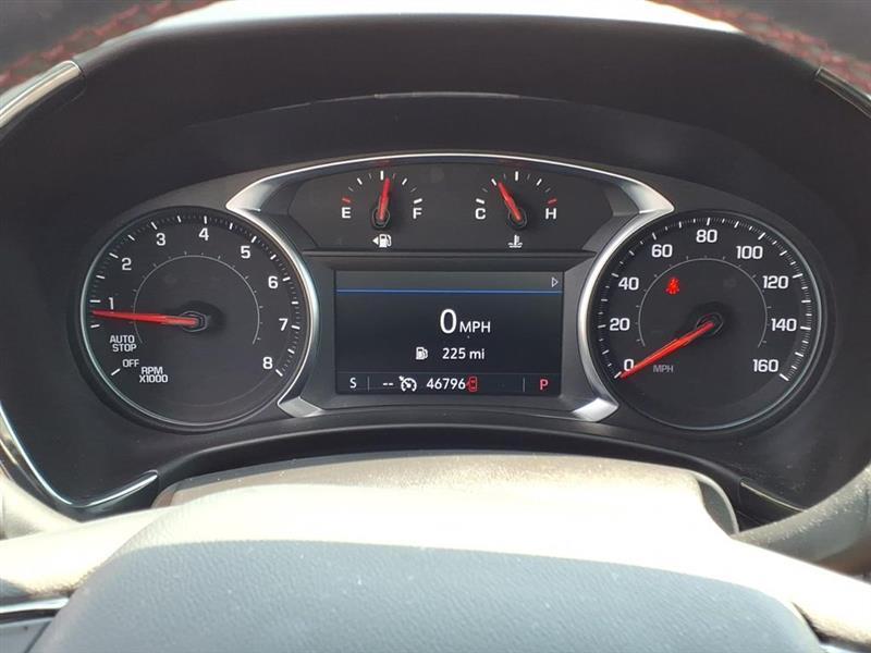 Chevrolet Equinox RS 2024