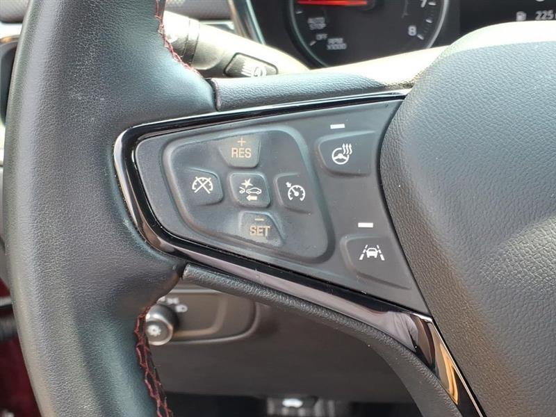 Chevrolet Equinox RS 2024