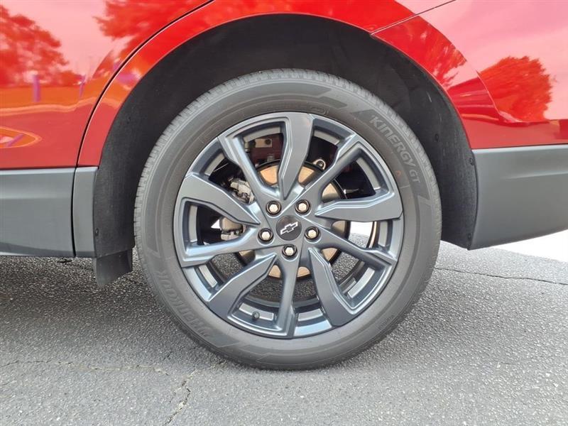 Chevrolet Equinox RS 2024