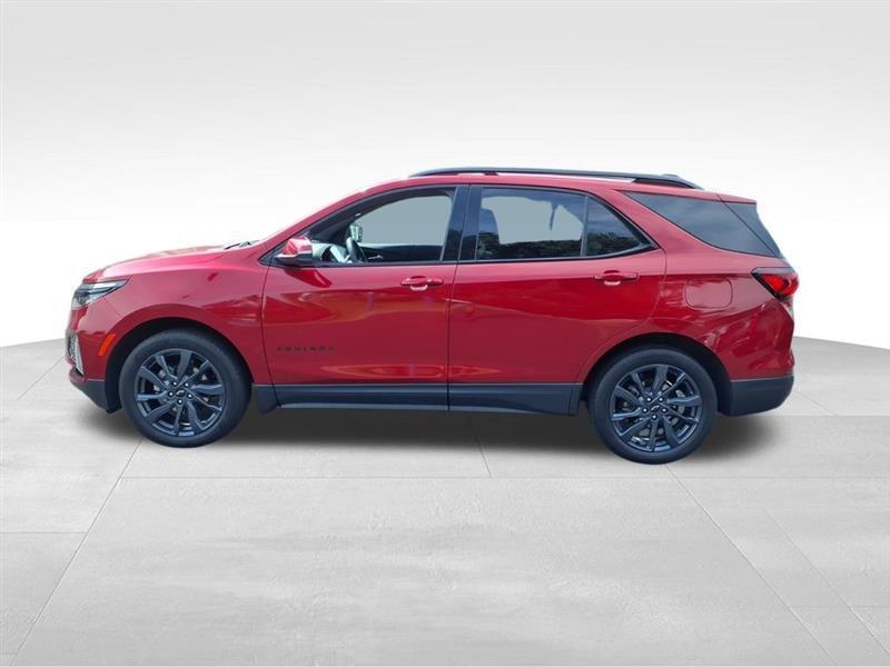 Chevrolet Equinox RS 2024