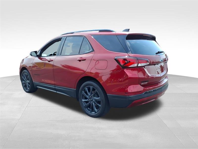 Chevrolet Equinox RS 2024