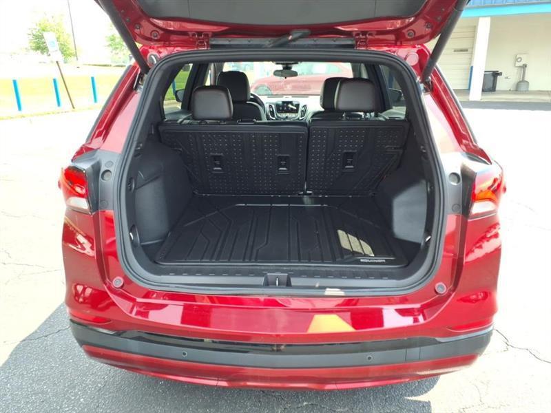Chevrolet Equinox RS 2024
