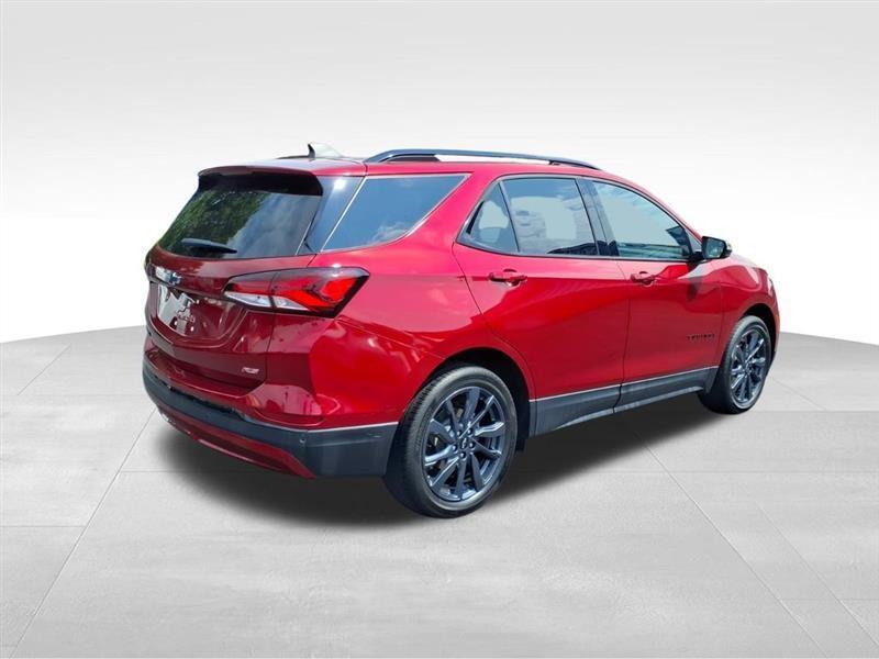 Chevrolet Equinox RS 2024