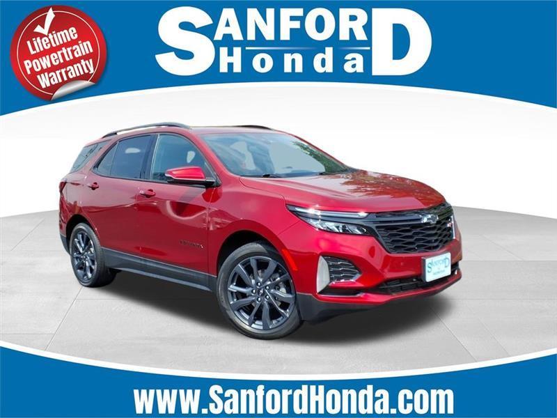 2024 Chevrolet Equinox RS