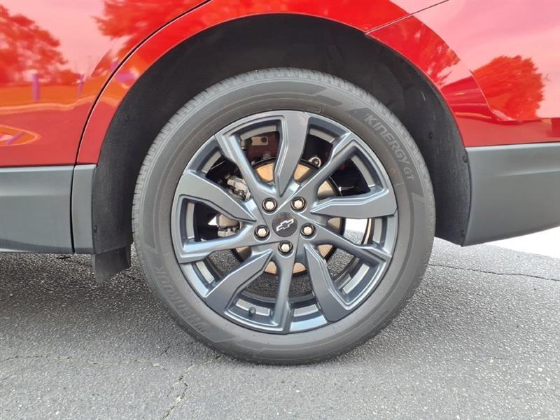 Chevrolet Equinox RS 2024