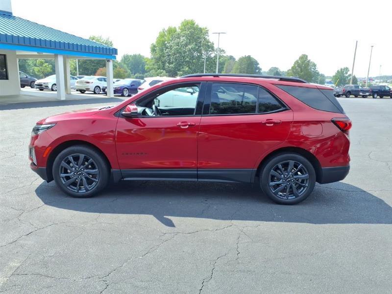 Chevrolet Equinox RS 2024