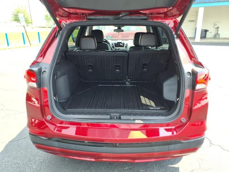Chevrolet Equinox RS 2024