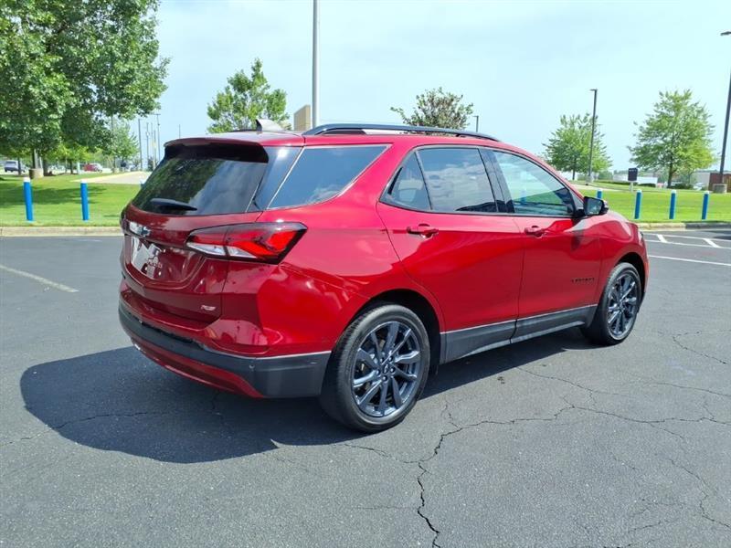 Chevrolet Equinox RS 2024