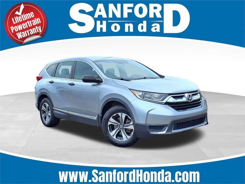 2017 Honda CR-V LX 2WD
