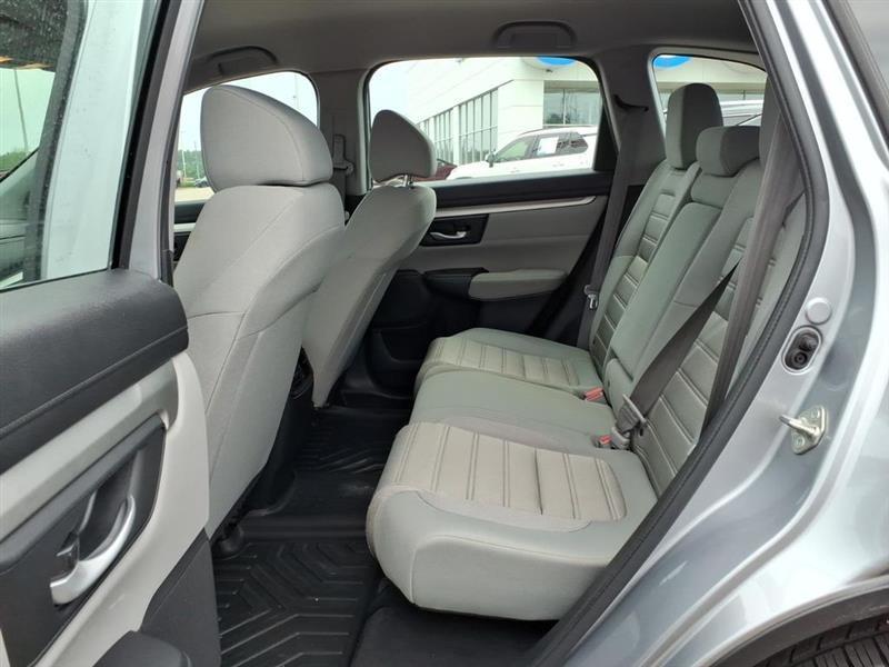 Honda CR-V LX 2WD 2017