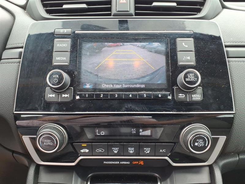 Honda CR-V LX 2WD 2017