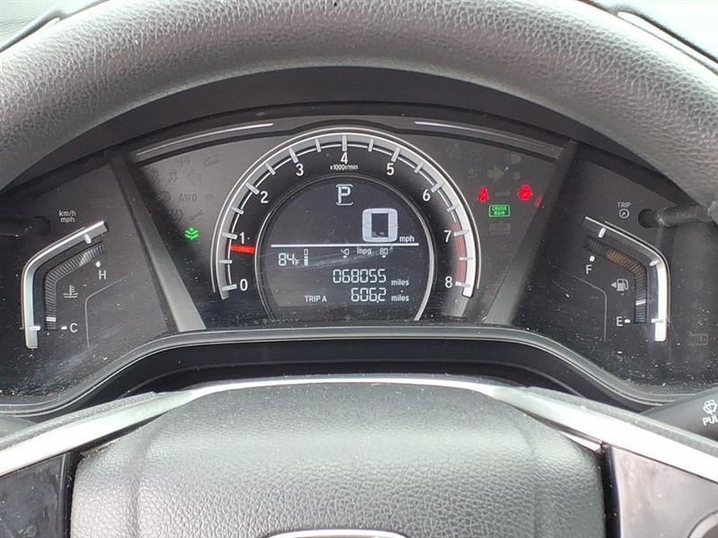 Honda CR-V LX 2WD 2017