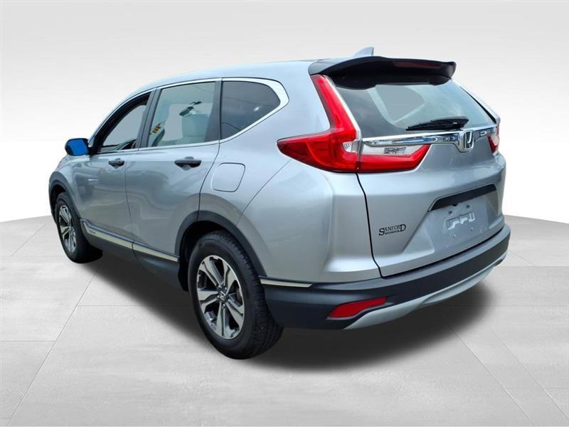 Honda CR-V LX 2WD 2017