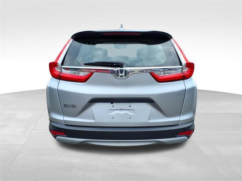Honda CR-V LX 2WD 2017