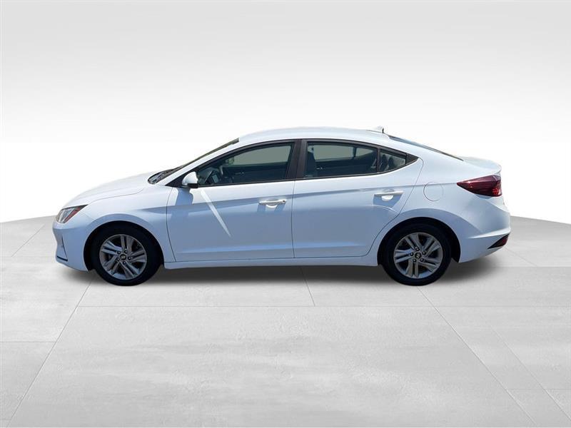 Used 2019 Hyundai Elantra SEL with VIN 5NPD84LF9KH422808 for sale in Sanford, NC