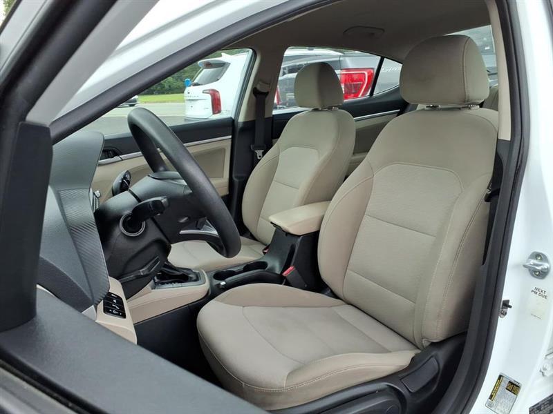 Hyundai Elantra Limited 2019