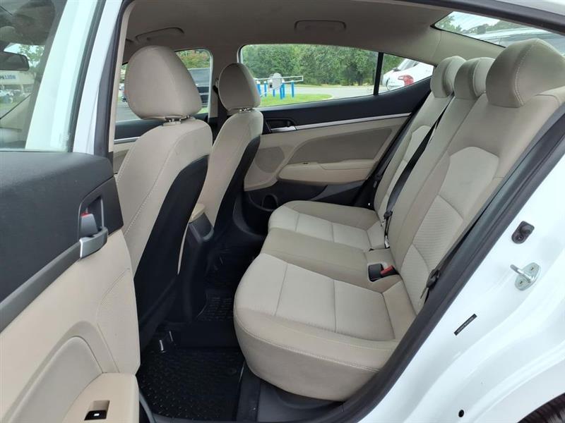 Hyundai Elantra Limited 2019