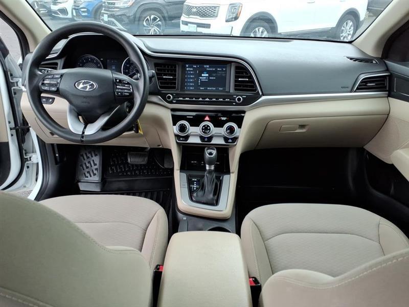 Hyundai Elantra Limited 2019