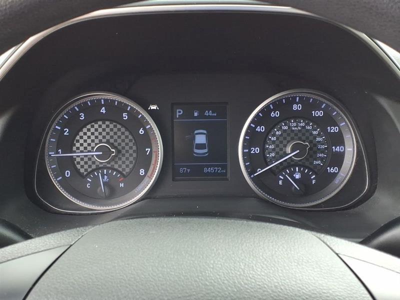 Hyundai Elantra Limited 2019