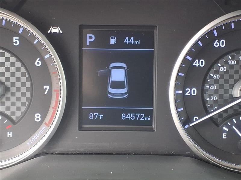 Hyundai Elantra Limited 2019