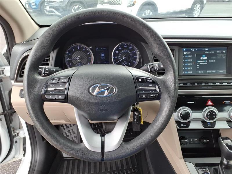 Hyundai Elantra Limited 2019