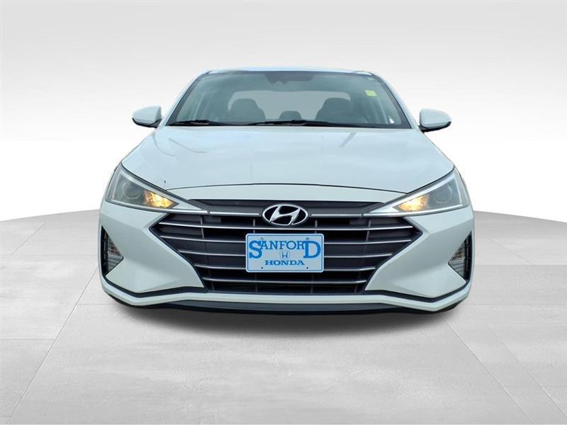 Hyundai Elantra Limited 2019