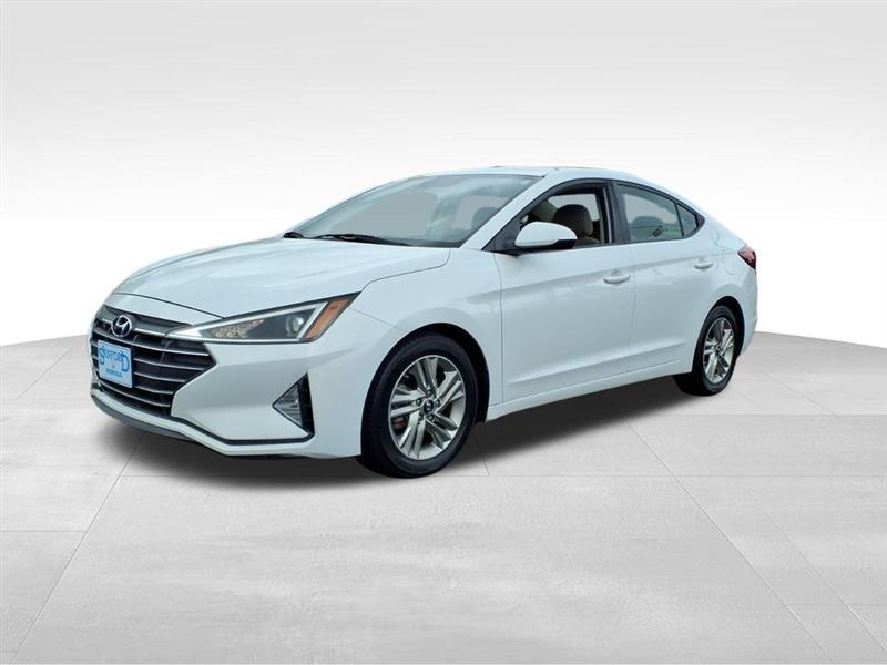 Hyundai Elantra Limited 2019