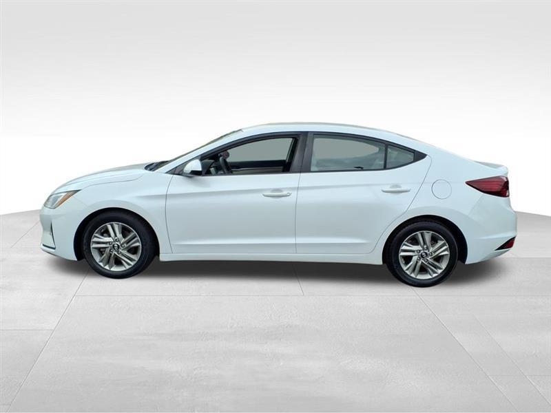 Hyundai Elantra Limited 2019