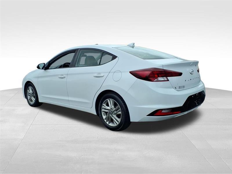 Hyundai Elantra Limited 2019