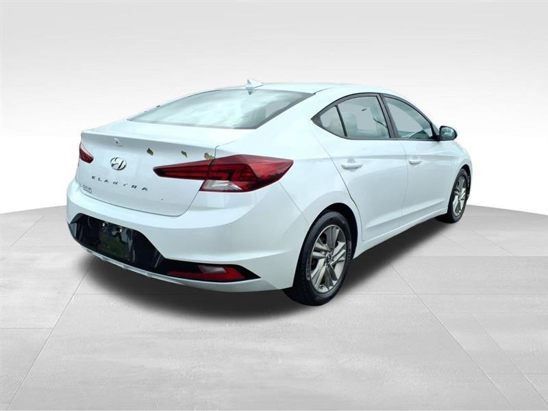 Hyundai Elantra Limited 2019