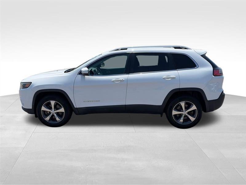 Jeep Cherokee Limited 4WD 2019