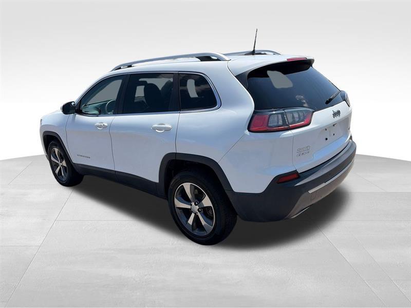Jeep Cherokee Limited 4WD 2019