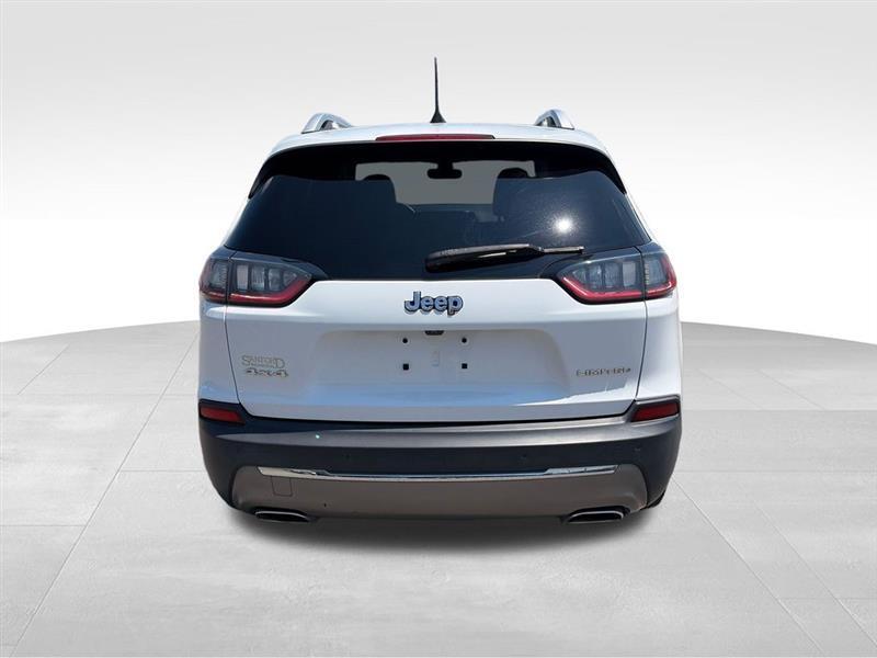 Jeep Cherokee Limited 4WD 2019