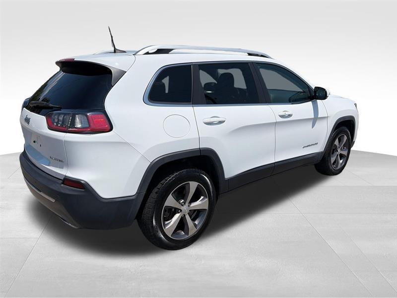 Jeep Cherokee Limited 4WD 2019