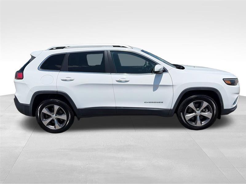 Jeep Cherokee Limited 4WD 2019