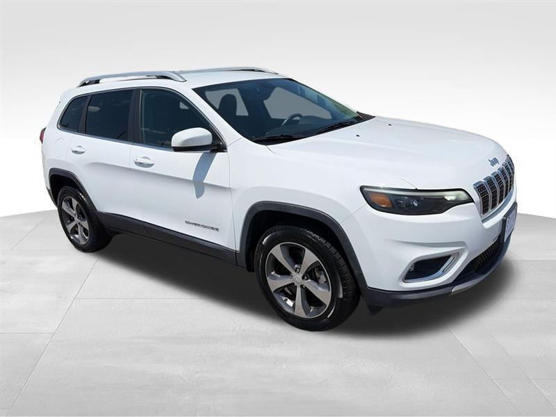 Jeep Cherokee Limited 4WD 2019