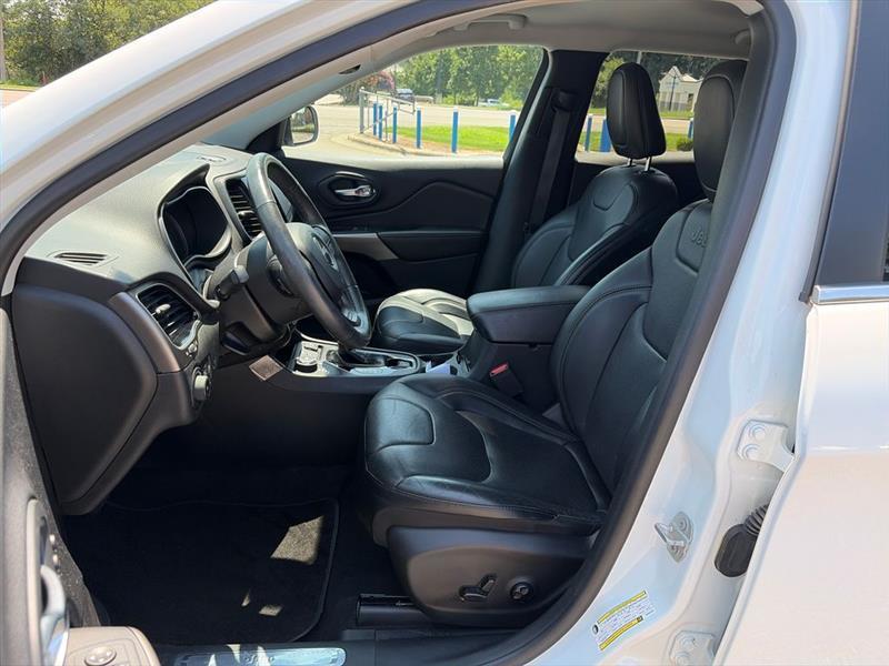 Jeep Cherokee Limited 4WD 2019