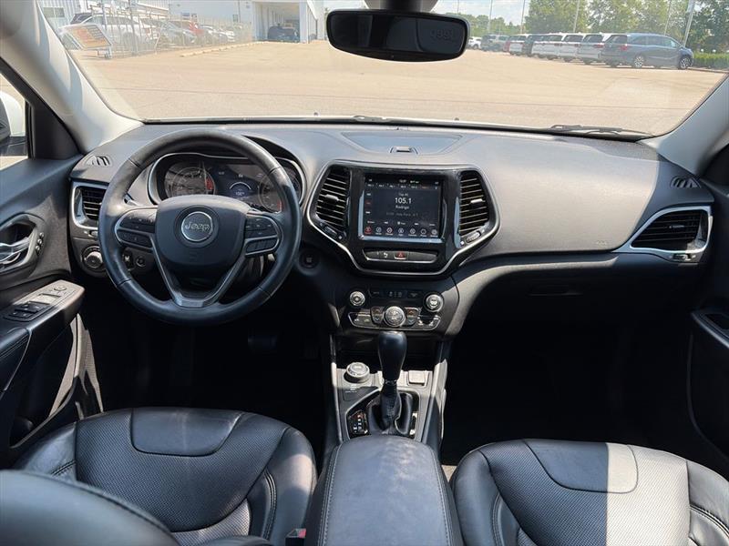 Jeep Cherokee Limited 4WD 2019