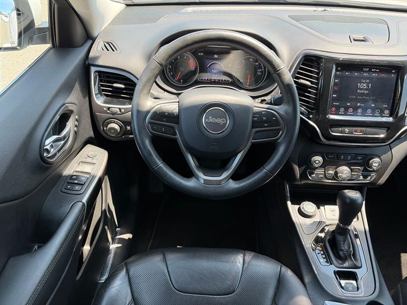 Jeep Cherokee Limited 4WD 2019