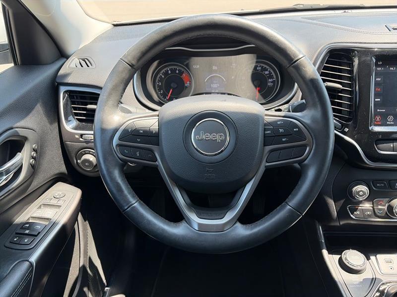 Jeep Cherokee Limited 4WD 2019