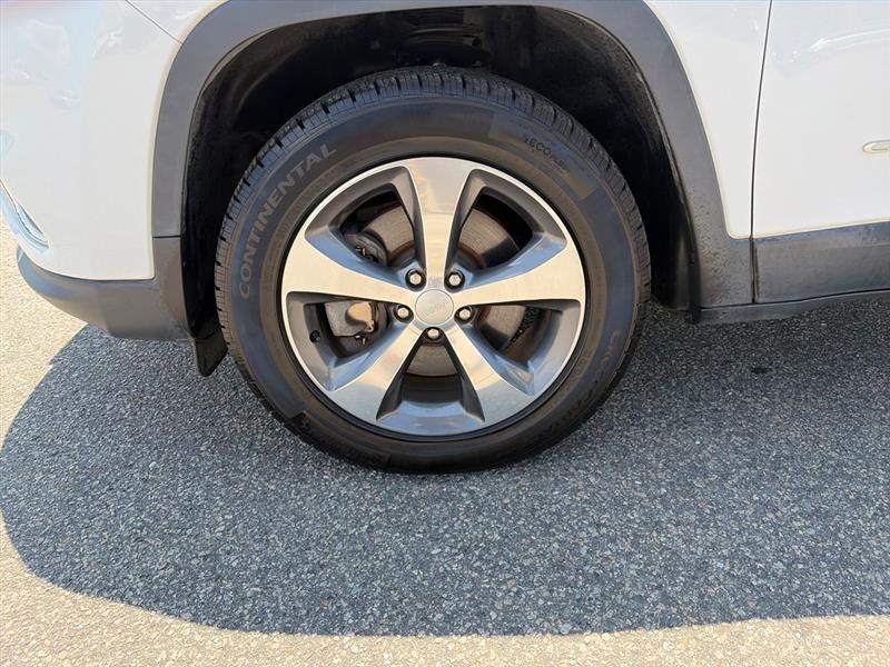 Jeep Cherokee Limited 4WD 2019