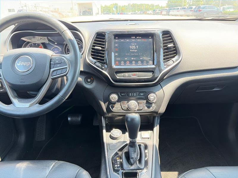 Jeep Cherokee Limited 4WD 2019