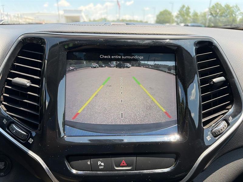 Jeep Cherokee Limited 4WD 2019