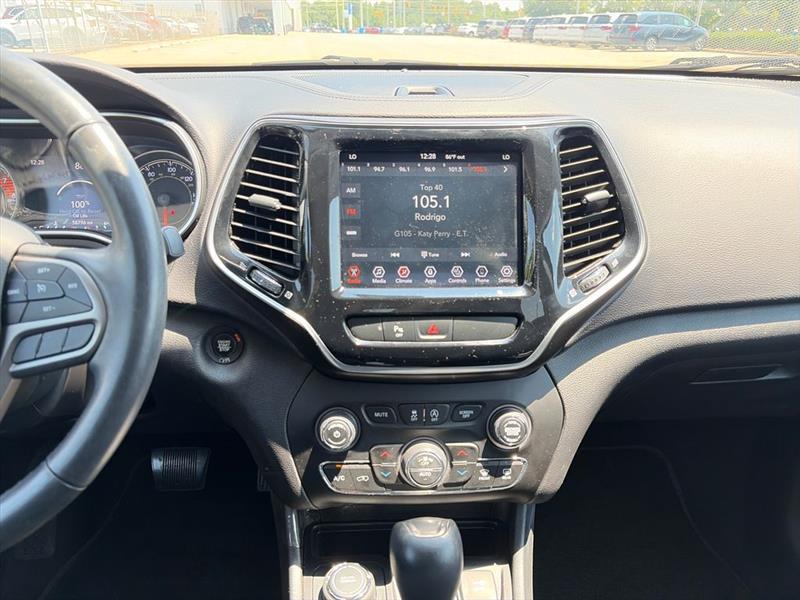 Jeep Cherokee Limited 4WD 2019