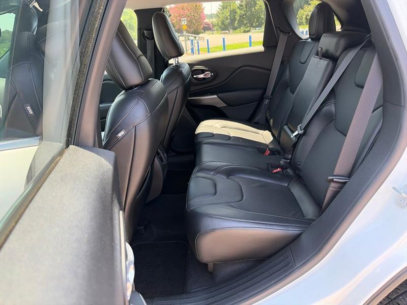 Jeep Cherokee Limited 4WD 2019