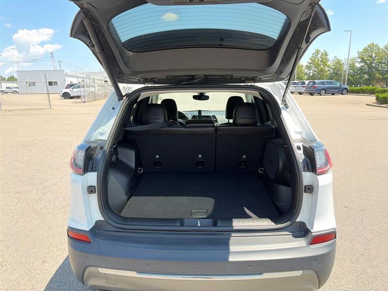 Jeep Cherokee Limited 4WD 2019